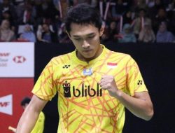 Tunggal Putra Paceklik Gelar All England 25 Tahun, Ini Saran Untuk Jonatan, dkk