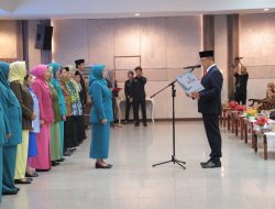 Pj Gubernur Babel Sugito Ungkap Peran Strategis Pj/Pjs Ketua TP PKK