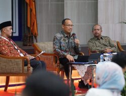 Pj Gubernur Sugito Gagas Desa Wisata di ICCS 2024