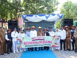 Hari Tani Nasional, Pj Gubernur Sugito: Petani Pahlawan Pangan Nasional