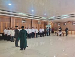 Wabup Debby Resmi Lantik Hefi Nuranda sebagai Penjabat Sekda Kab. Bangka Selatan – Kabupaten Bangka Selatan