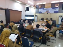 BPS Basel Bersama Diskominfo Lakukan Pembinaan Metadata Untuk Wujudkan Satu Data Bangka Selatan – Kabupaten Bangka Selatan