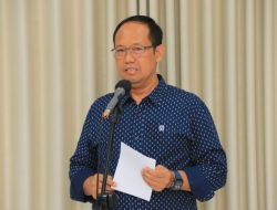 Pj Gubernur Sugito: Sinergi dan Kolaborasi Modal Utama Membangun Potensi Kep. Babel