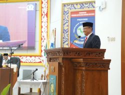 Pj Gubernur : Selamat Bertugas 45 Anggota DPRD Babel