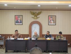 Pj Sekda Apresiasi RDP yang Diinisiasi DPRD Babel