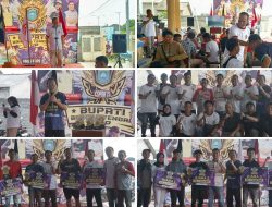 Turnamen E-Sport Bangka Tengah Tahun 2024 Sukses Digelar, Ini Daftar Pemenangnya