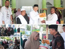 Rastrada Mulai Dibagikan, 66 Warga Pangkalanbaru Dapat Jatah