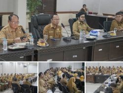 Coffee Morning Awal September, Bupati Bahas Beberapa Poin Ini