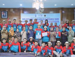 M. Haris Tutup Pelatihan Tata Kelola Bisnis dan Pemasaran Destinasi Parawisata