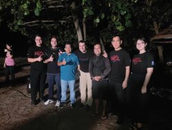 Syuting Film The Bell di Beltim, Berakhir