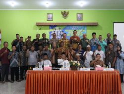 Jelang Pilkada, Sinergitas forkopimcam Ciptakan Kerukunan Masyarakat