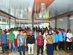 Kesbangpol Ajak LSM dan Ormas Aktif Awasi Kampanye