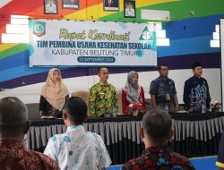 RAKOR TPUKS KABUPATEN BELTIM | Portal Pemerintah Belitung Timur