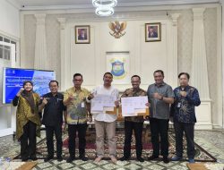Pj Wako Budi Utama teken MoU dengan Ditjen Perbendaharaan, Sepakat Perkuat Pengelolaan Keuangan Makin Sehat dan Bangkitkan PAD