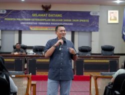 Komitmen pada Pendidikan, Pj Wako Budi Utama Gelontorkan Beasiswa bagi Mahasiswa – Pemerintah Kota Pangkalpinang