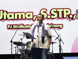 Hadiri Acara Puncak PKJ 2024, Pj Wako Pangkalpinang Budi Utama Ajak Masyarakat Ciptakan Lalu Lintas Aman dan Nyaman – Pemerintah Kota Pangkalpinang