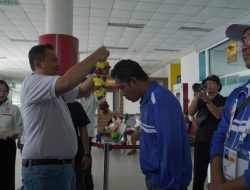 Bangga Keberhasilan Kontingen Babel di PON XXI, Pj Wako Budi Utama Turut Sambut Kepulangan Pahlawan Olahraga – Pemerintah Kota Pangkalpinang