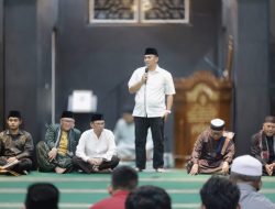 Pj Wali Kota Pangkalpinang Budi Utama Ajak Syiar Islam dan Perkuat Toleransi – Pemerintah Kota Pangkalpinang