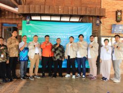 InJourney Hospitality House Latih 60 Orang Pelaku Pariwisata di Beltim