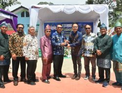 130 Sekolah di Kabupaten Beltim Terpasang Jaringan Internet