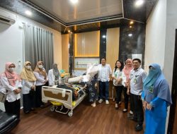 TEMUAN KASUS KAWASAKI DISEASE PERTAMA DI KABUPATEN BANGKA