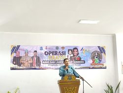 Sambut Usia 41 Tahun, RSUD Depati Hamzah Pangkalpinang Gelar Operasi Bibir Sumbing Gratis – Pemerintah Kota Pangkalpinang