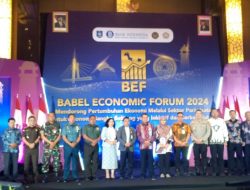 Babel Economic Forum 2024 Dorong Pertumbuhan Ekonomi yang Inklusif dan Berkelanjutan Melalui Sektor Pariwisata – Pemerintah Kota Pangkalpinang