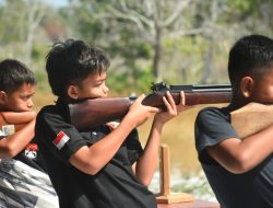 Dianggap Berprestasi, KONI dan Dispora Dukung Penuh Perbakin Beltim
