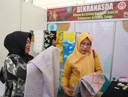 PENGALAMAN BERHARGA PENENUN LIMBONGAN MELALUI PAMERAN JKPI EXPO 2024