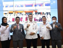 Pj Wako Budi Utama Dukung Penuh Studi Tiru SDN 1 Pangkalpinang ke Bangkok, Langkah Strategis Tingkatkan Kompetensi Guru