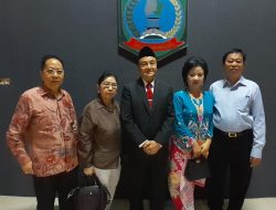 Anggota DPRD Beltim Dilantik, Termuda Berusia 24 Tahun 5 Bulan, Tertua 72 Tahun