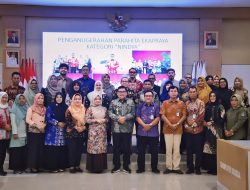 Pemkab Bangka Terima Kunjungan Studi Tiru PUG dan DRPPA Dari Pemkab Muara Enim