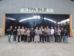 Pemkab Beltim Lakukan Studi Tiru Pengelolaan Sampah Terpadu di Banyumas