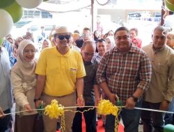 Pertama Hadir di Bangka Belitung, Pj Wako Budi Utama Resmikan Grand Opening Outlet Amanda Brownies di Kota Pangkalpinang