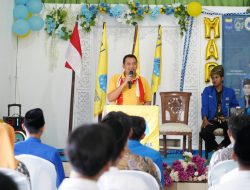 Pj Wako Budi Utama Beri Suntikan Semangat pada Mahasiswa Baru PMII IAIN Syaikh Abdurrahman Siddik – Pemerintah Kota Pangkalpinang