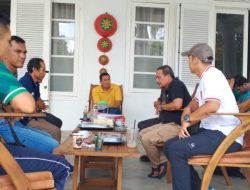 Kepala Satuan Polisi Pamong Praja Kota Pangkalpinang Menjadi Ketua Pengurus Persatuan Sepak Bola Pemkot Pangkalpinang Periode 2024-2028