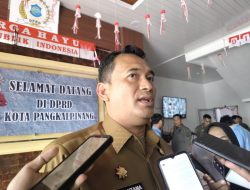 Seleksi Terbuka untuk Dua Jabatan Kepala OPD di Pemkot Pangkalpinang Segera Dibuka – Pemerintah Kota Pangkalpinang