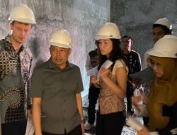 RSUD Depati Bahrin Terima Tim Monev Kesiapan Penerimaan Alat Kesehatan CATHLAB Tahun 2024 Dari Kemenkes RI dan Bank Dunia