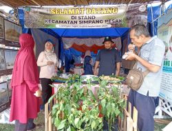 IKUTI BAZAR JPJR 2024, KECAMATAN SIMPANG PESAK JUAL JAJANAN JADUL