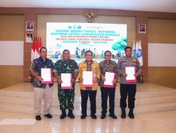 PLH Sekda Buka Sidang GTRA Kabupaten Bangka Tahun 2024