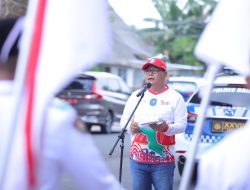 149 Regu Meriahkan PBB di Kabupaten Bangka