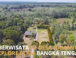 Desa Wisata Namang