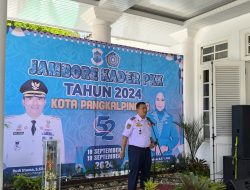 Pj Wako Budi Utama Percepat Transformasi Digital, Pangkalpinang Menuju Puncak Smart City – Pemerintah Kota Pangkalpinang