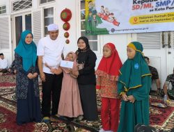 754 Siswa di Pangkalpinang Raih Beasiswa Cendekia, Didorong Menuju Pendidikan Berkualitas – Pemerintah Kota Pangkalpinang