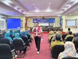 Pemkot Pangkalpinang Siapkan Posyandu Menjadi Lembaga Kemasyarakatan Kelurahan, Hadir dengan 6 Standar Pelayanan Minimal