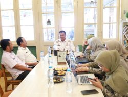 Pemkot Pangkalpinang dan BPJS Kesehatan Sinergi, Pastikan UHC Tepat Sasaran – Pemerintah Kota Pangkalpinang