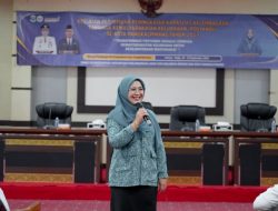 Pj Ketua TP PKK Yuniar Putia Rahma Dorong Transformasi Posyandu sebagai Pilar Utama Kesejahteraan Masyarakat – Pemerintah Kota Pangkalpinang