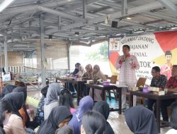 Pj Wako Budi Utama Prihatin atas Praktik Oknum Sewa Kios yang Rugikan UMKM di Telok Atok – Pemerintah Kota Pangkalpinang