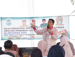 Pj Wako Budi Utama Buka Kastrasi Kucing Jantan di Pangkalpinang, Momen Berharga untuk Kesehatan Hewan Peliharaan – Pemerintah Kota Pangkalpinang