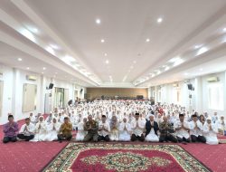 Tingkatkan Keimanan dan Silaturahmi, DWP Kota Pangkalpinang Gelar Peringatan Maulid Nabi Muhammad SAW 1446 Hijriah – Pemerintah Kota Pangkalpinang